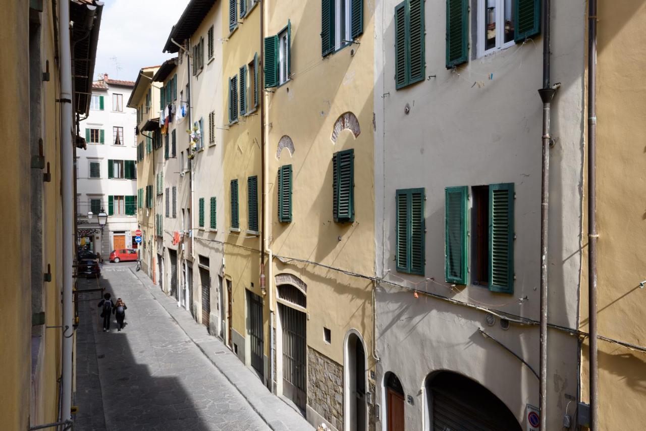 Pinzochere Artistic For Family Florence Exterior photo