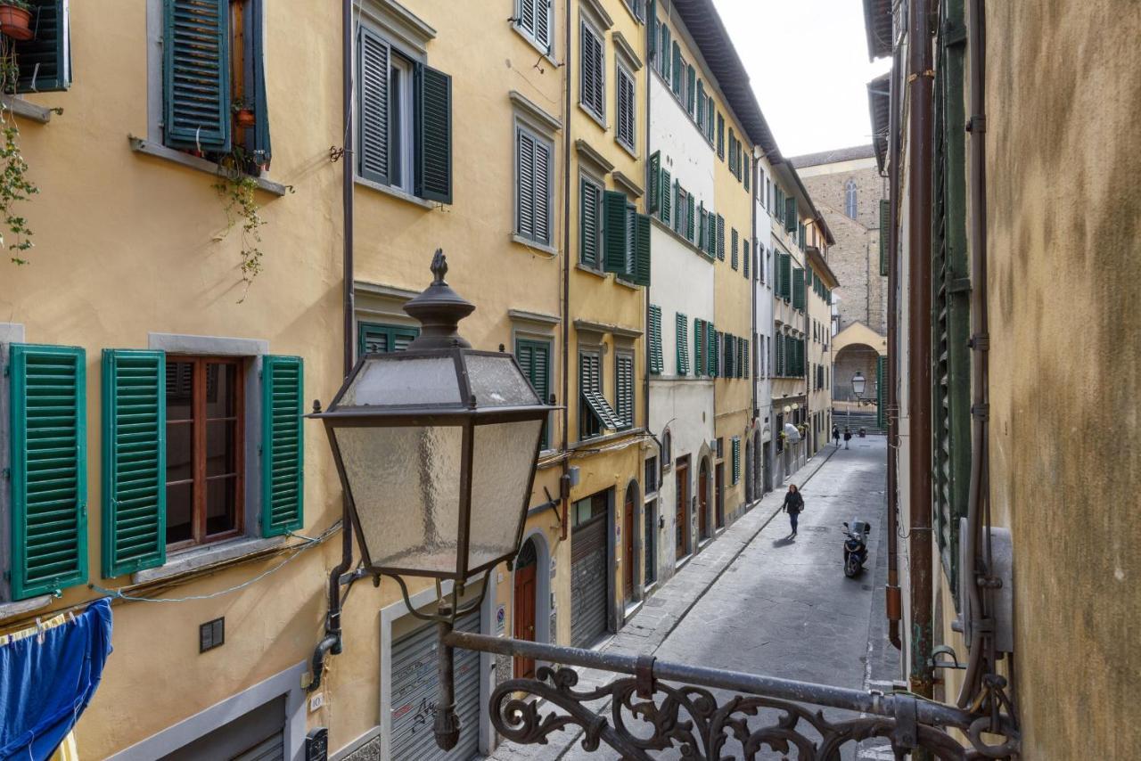 Pinzochere Artistic For Family Florence Exterior photo