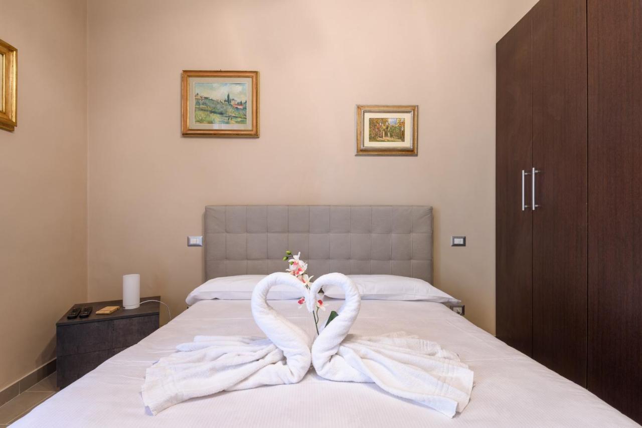 Pinzochere Artistic For Family Florence Exterior photo