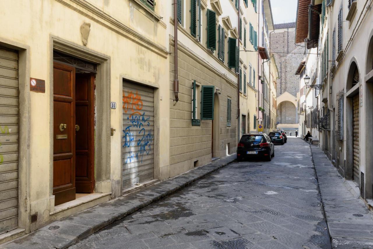Pinzochere Artistic For Family Florence Exterior photo