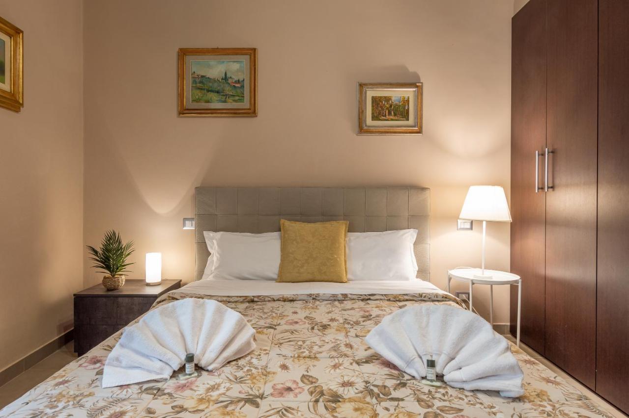 Pinzochere Artistic For Family Florence Exterior photo