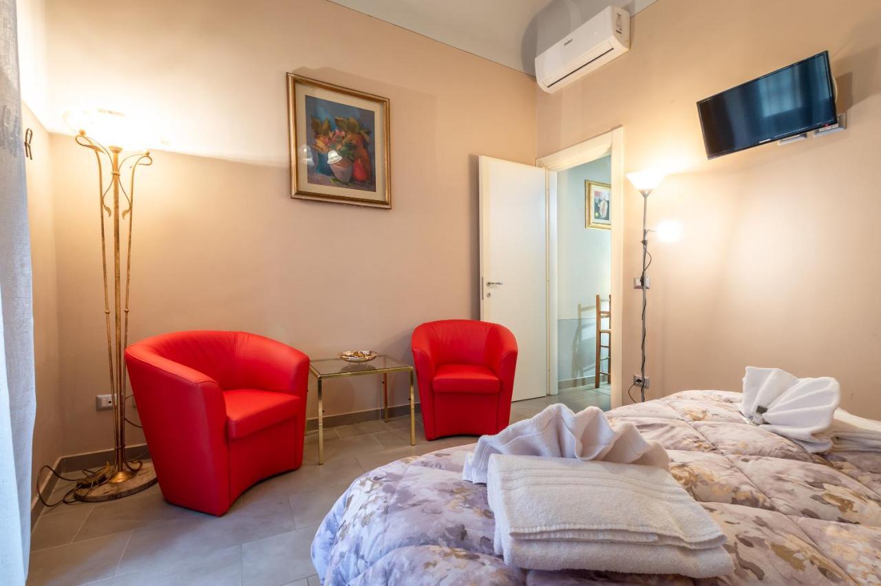Pinzochere Artistic For Family Florence Exterior photo