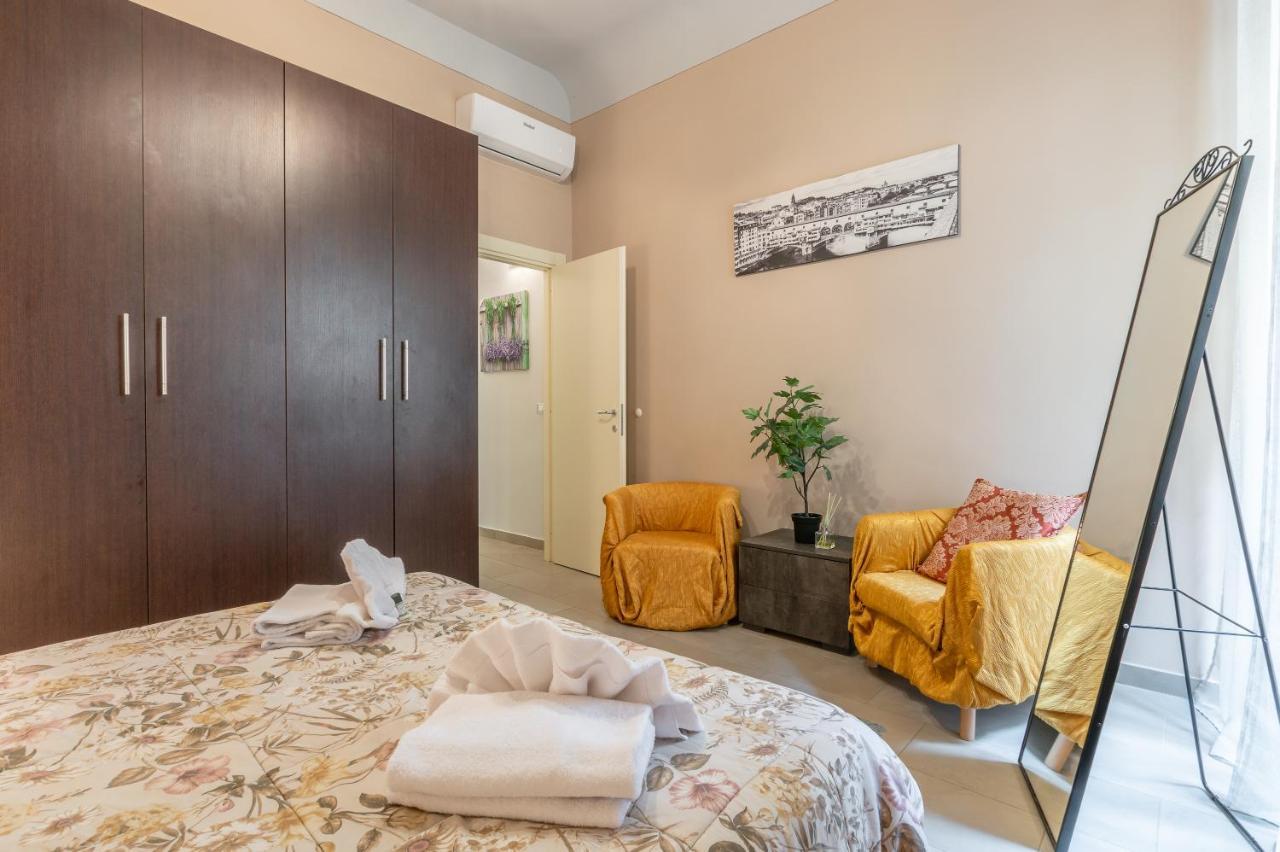 Pinzochere Artistic For Family Florence Exterior photo