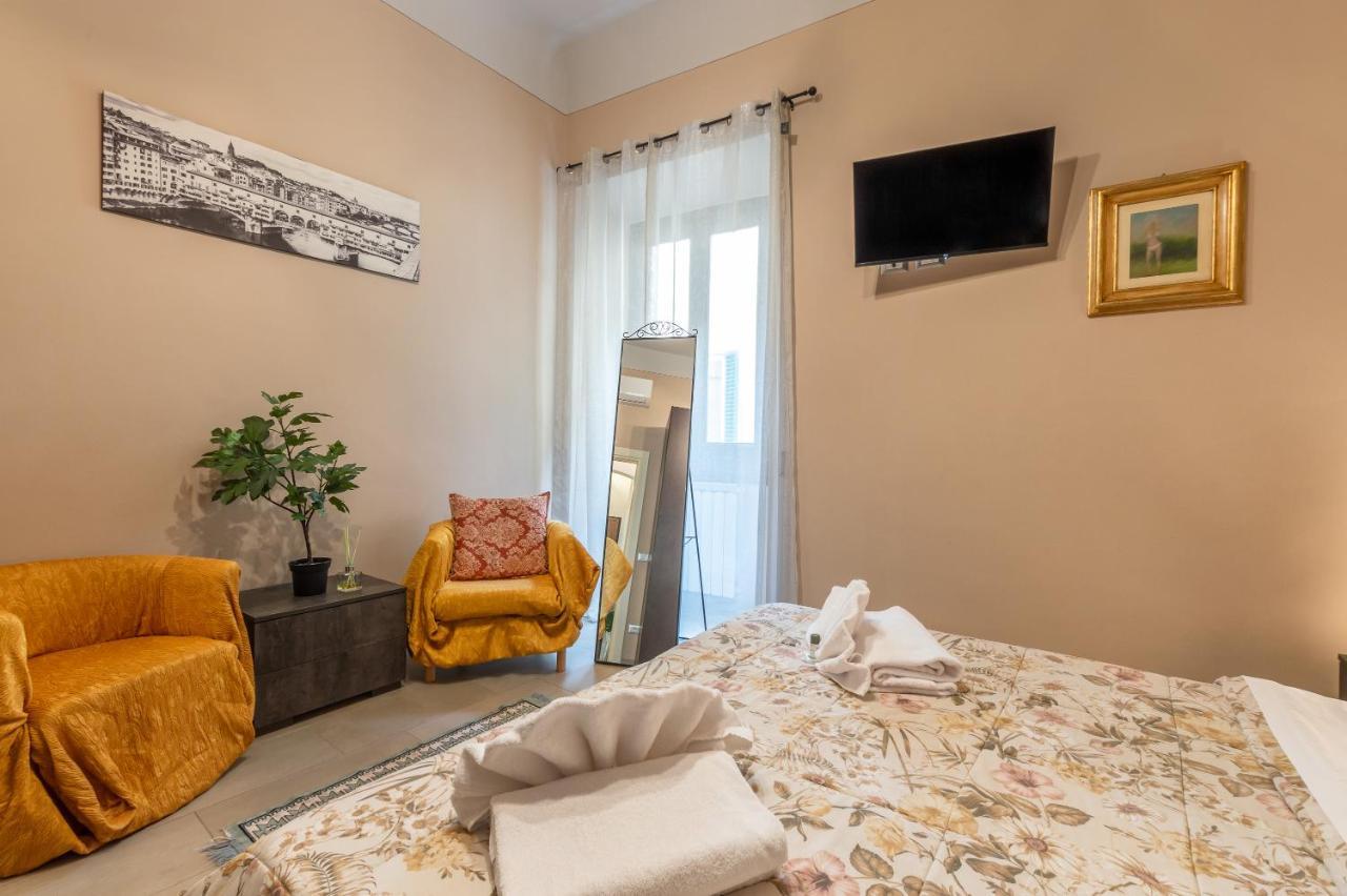 Pinzochere Artistic For Family Florence Exterior photo