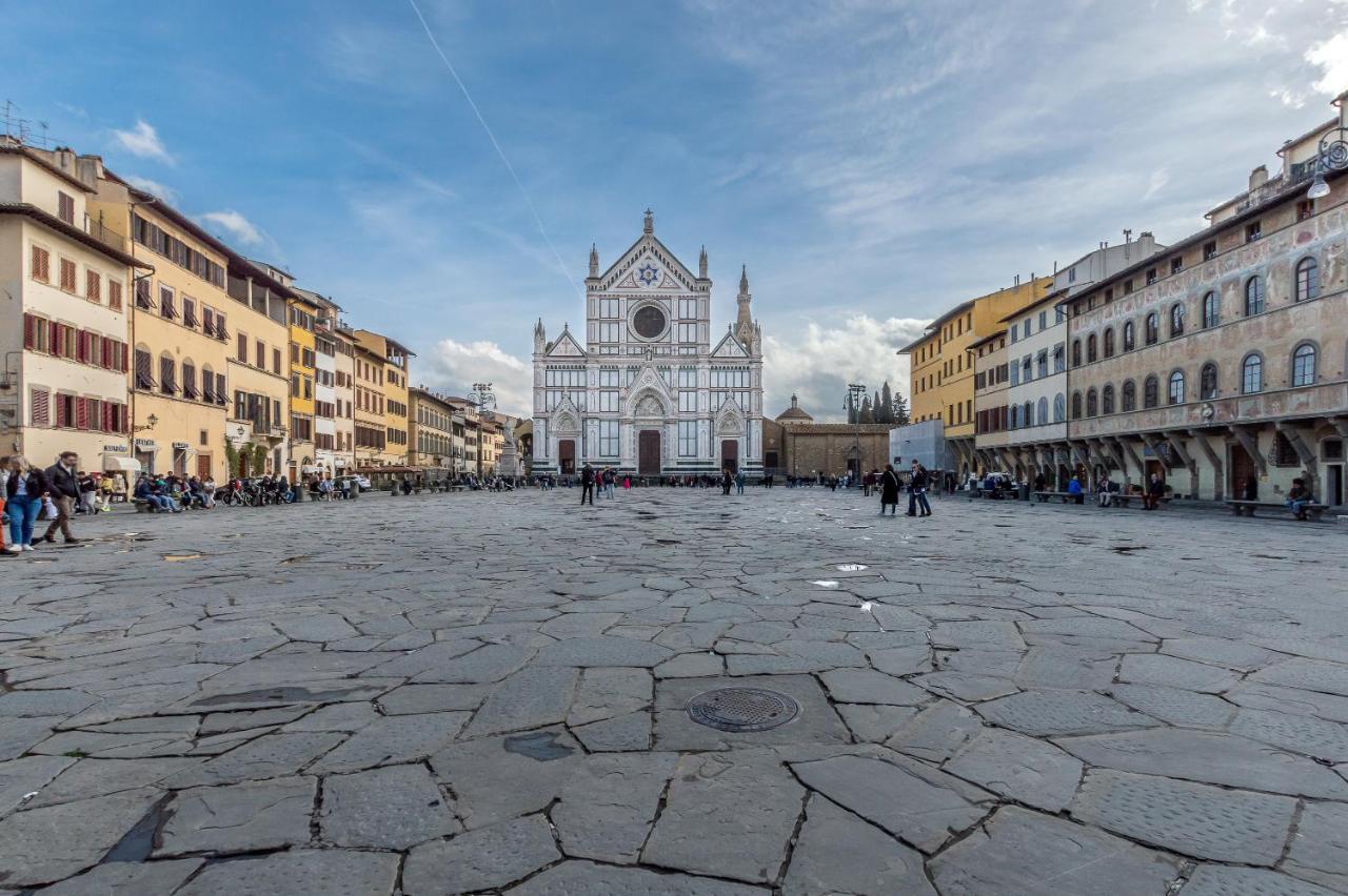Pinzochere Artistic For Family Florence Exterior photo