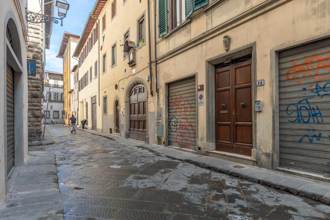 Pinzochere Artistic For Family Florence Exterior photo