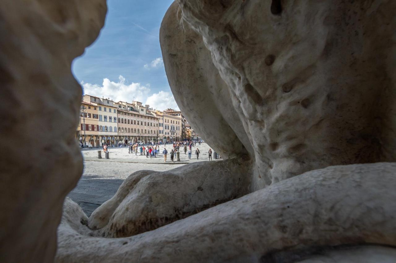 Pinzochere Artistic For Family Florence Exterior photo
