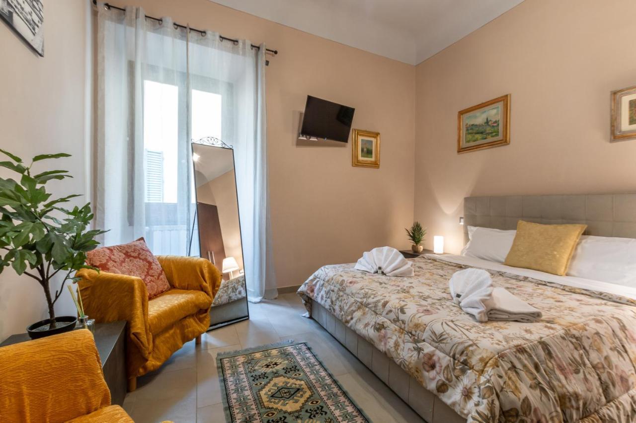 Pinzochere Artistic For Family Florence Exterior photo