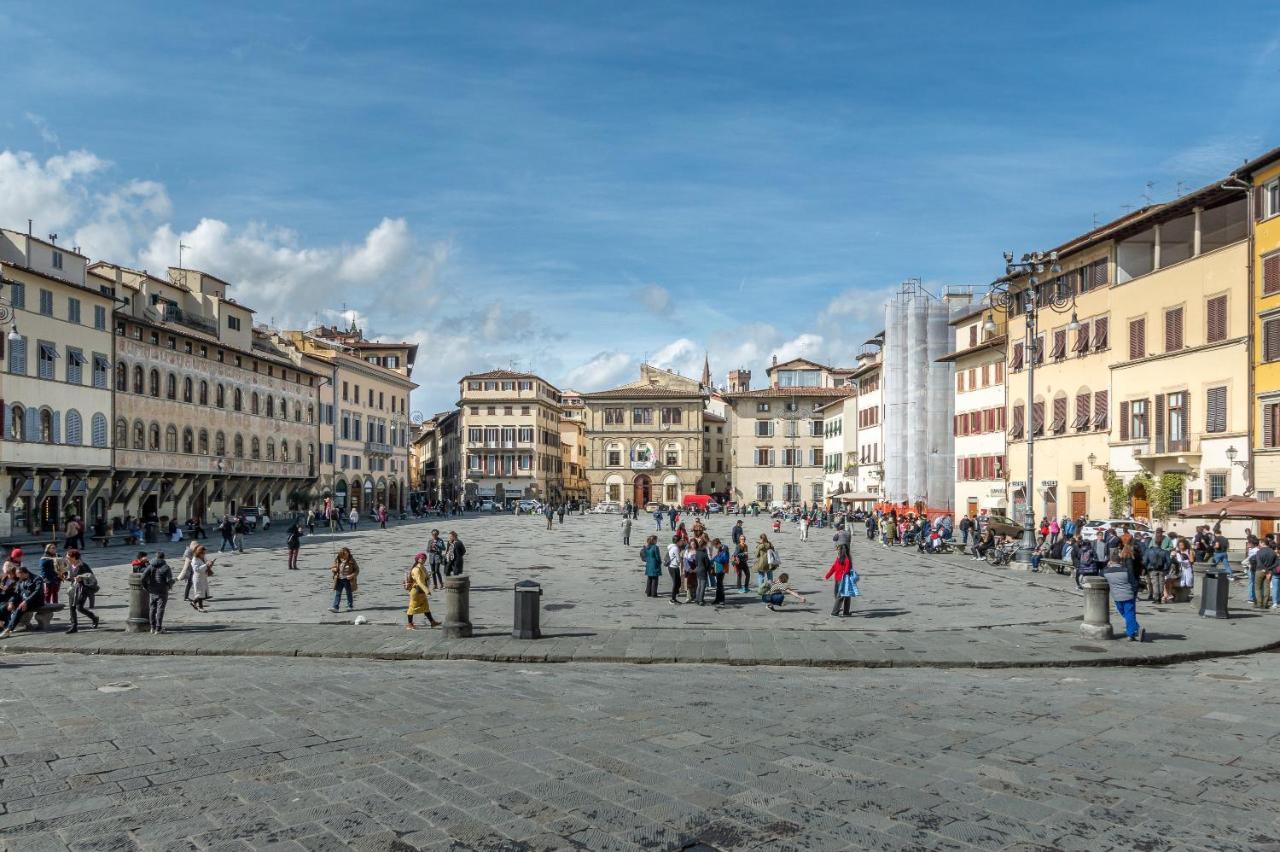 Pinzochere Artistic For Family Florence Exterior photo
