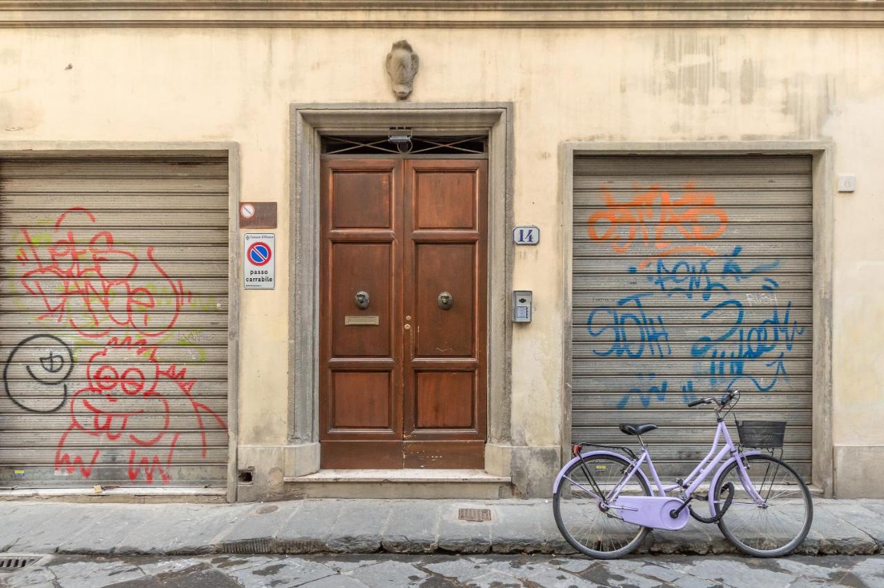 Pinzochere Artistic For Family Florence Exterior photo