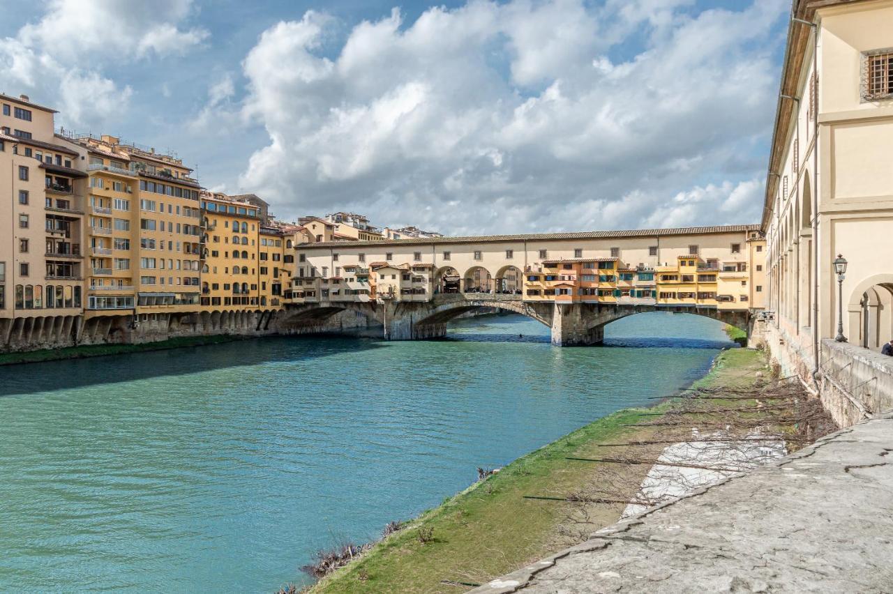 Pinzochere Artistic For Family Florence Exterior photo