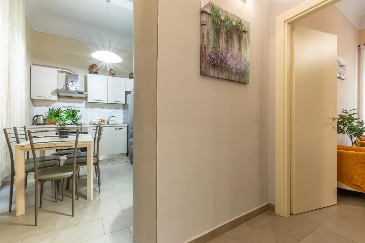 Pinzochere Artistic For Family Florence Exterior photo