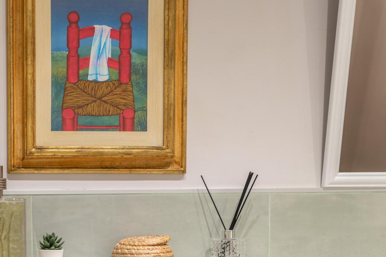 Pinzochere Artistic For Family Florence Exterior photo